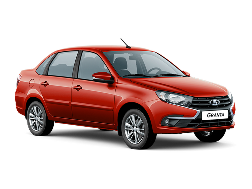 Lada Granta Sedan #CLUB 1.6 (90 л.с.) 5MT