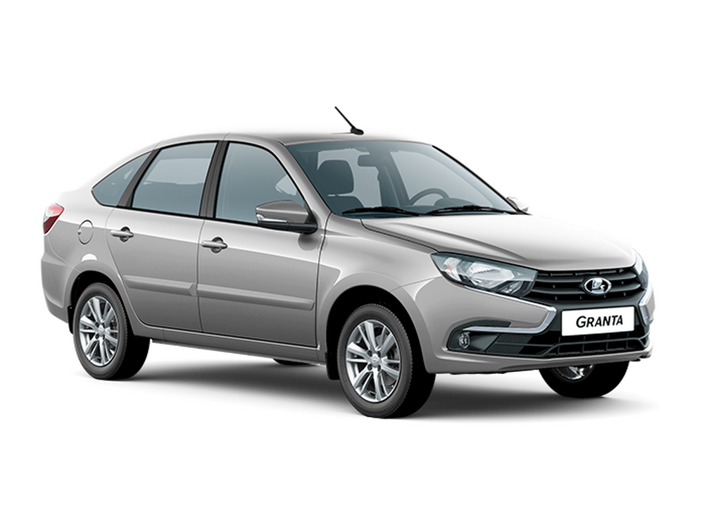 Lada Granta Liftback Comfort'22 Light 1.6 (90 л.с.) 5MT