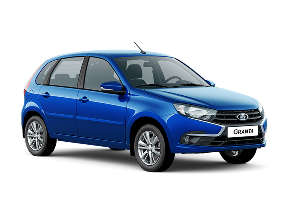 Lada Granta Hatchback Comfort 1.6 (98 л.с.) 4AT
