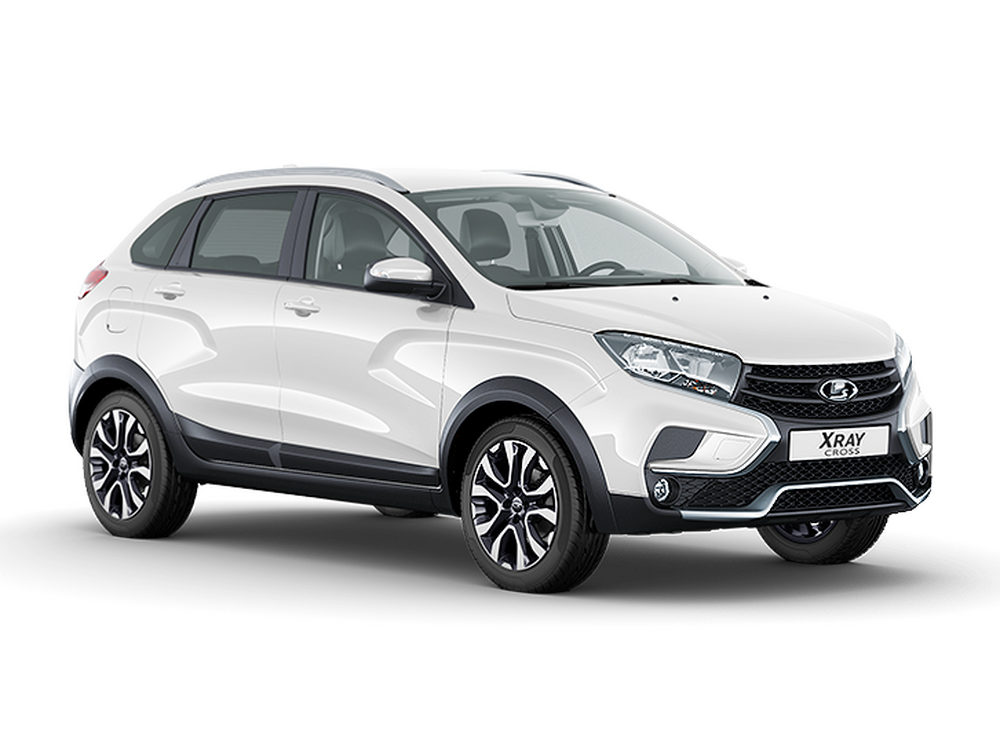 Lada Xray Cross Comfort Light 1.6 (106 л.с.) 5MT