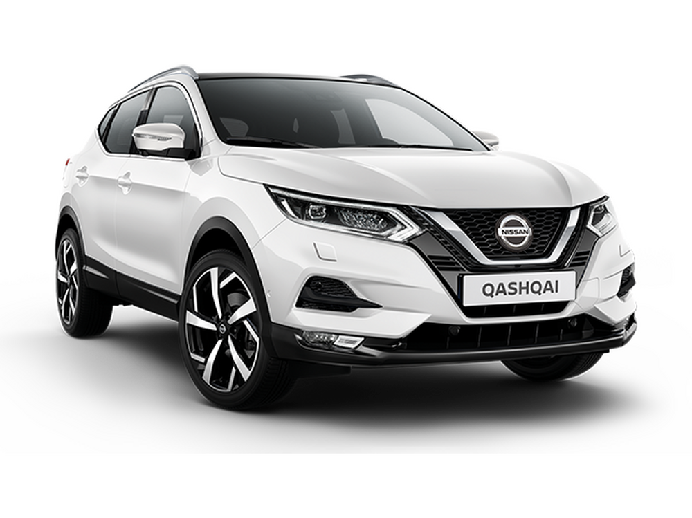 Nissan Qashqai SE 1.2 (115 л.с.) CVT