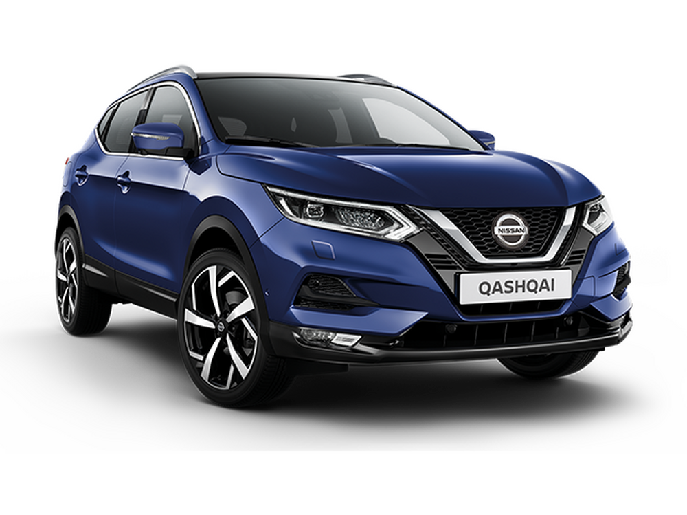 Nissan Qashqai SE Top 2.0 (144 л.с.) CVT