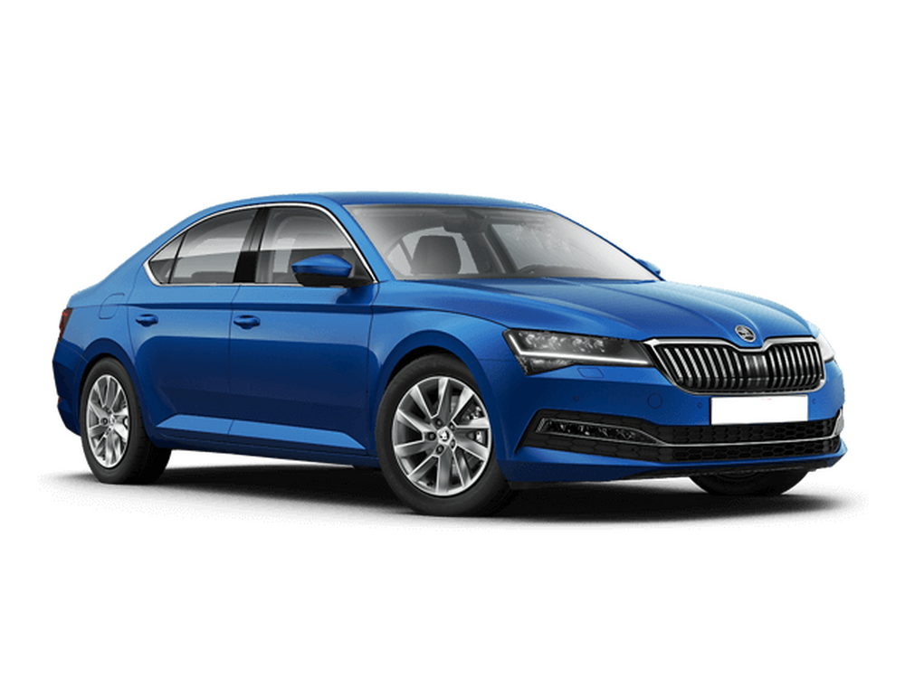 Skoda Superb Laurin & Klement 1.4 (150 л.с.) 7AMT