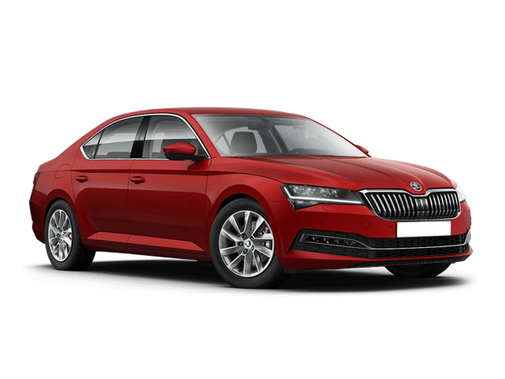 Skoda Superb Style 2.0 (220 л.с.) 6AMT