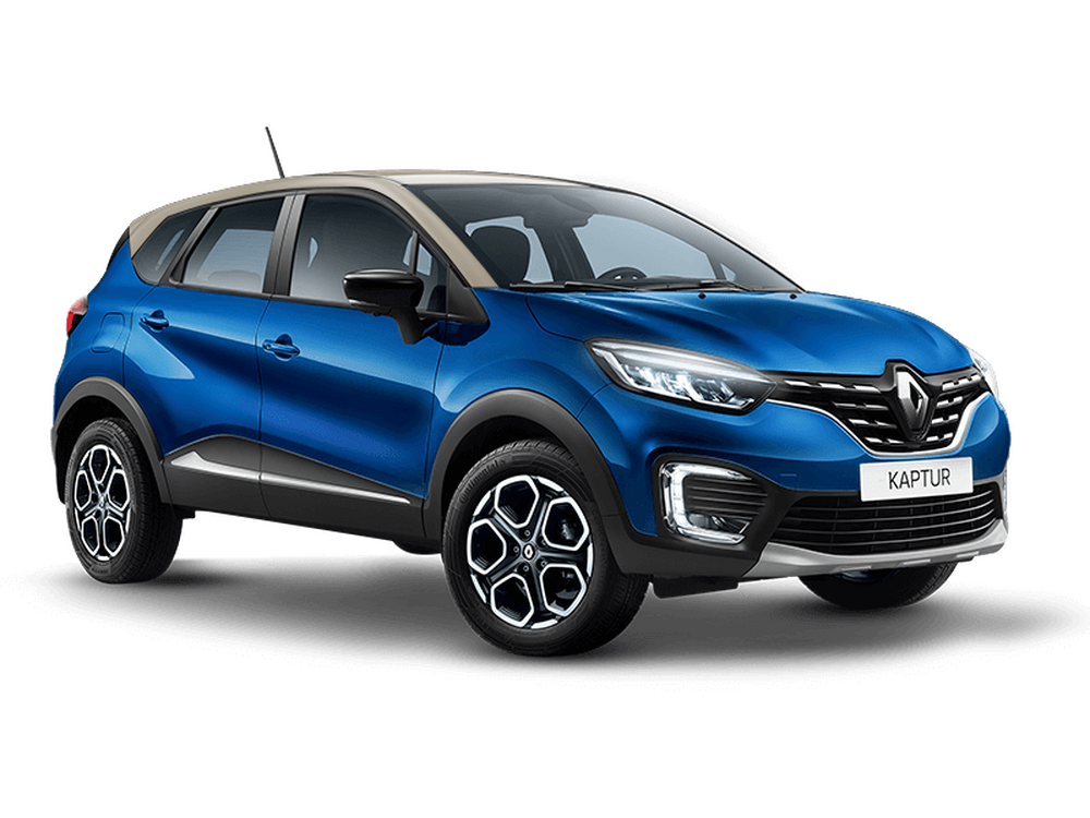 Renault Kaptur  Style 1.3 (150 л.с.) 7CVT