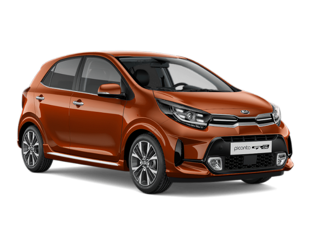 KIA Picanto GT Line 1.2 (84 л.с.) 4AT