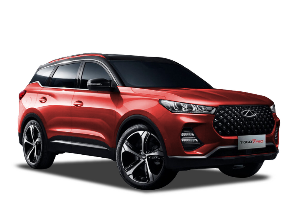 Chery Tiggo 7 Pro Prestige 1.5 (147 л.с.) CVT