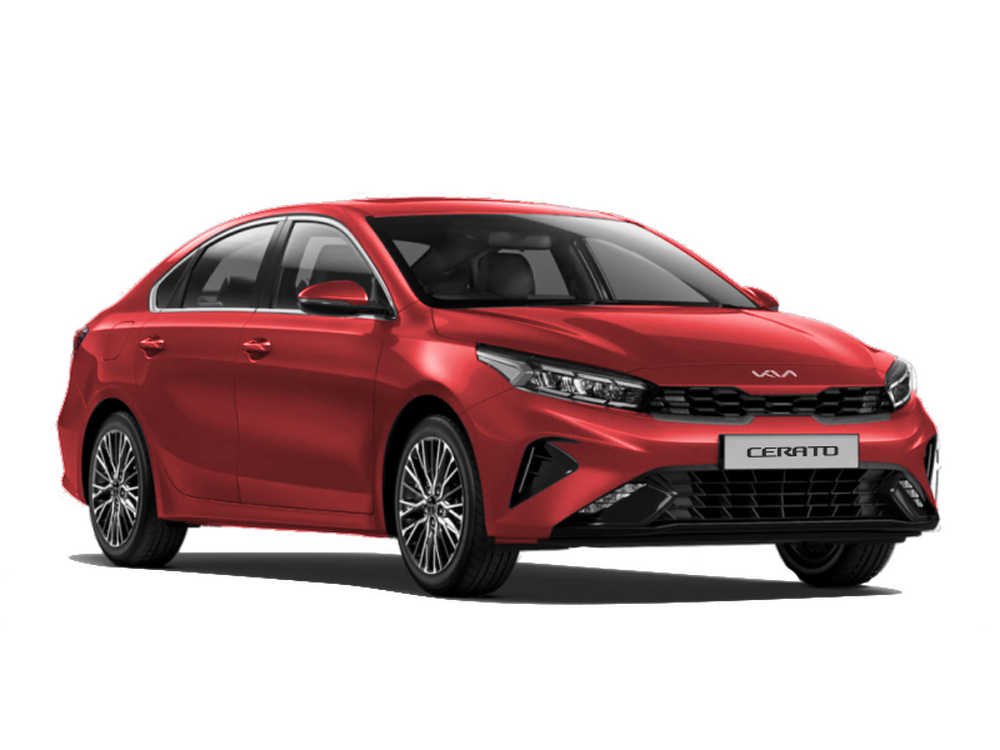 KIA Cerato GT Line 2.0 (150 л.с.) 6AT