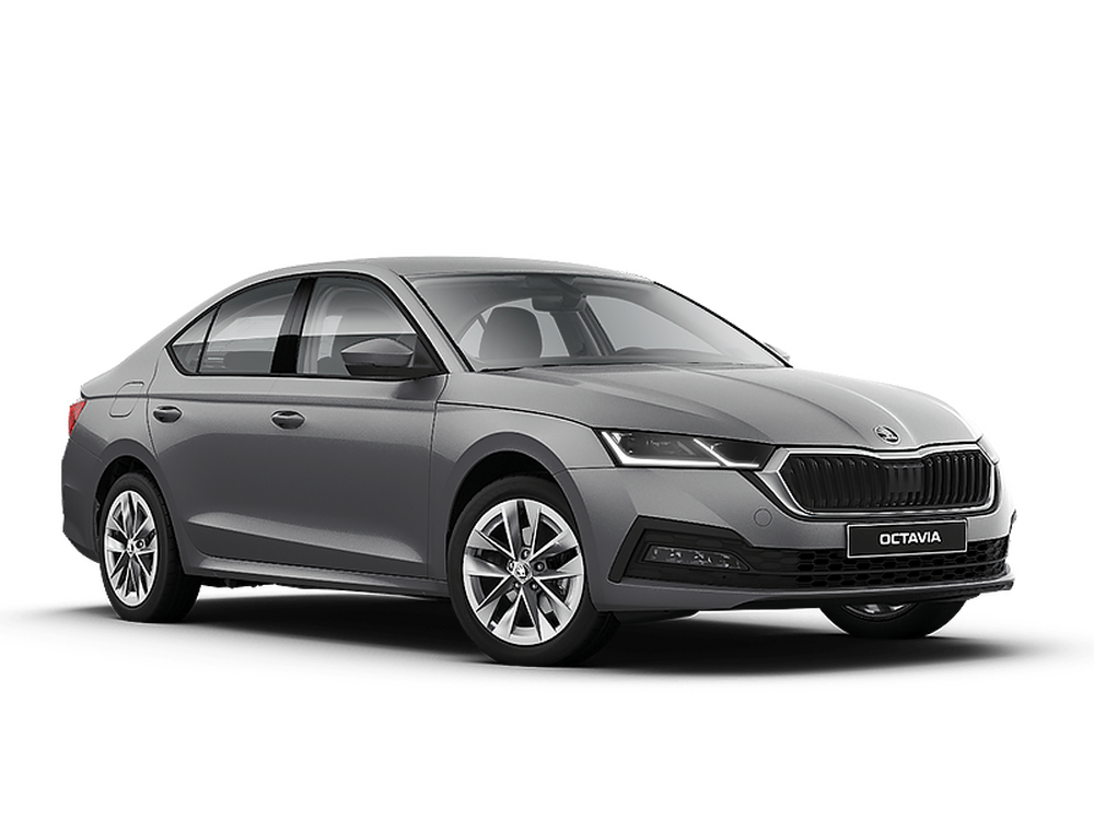 Skoda Octavia Ambition Plus 1,6 МКПП 1.6 (110 л.с.) 5MT