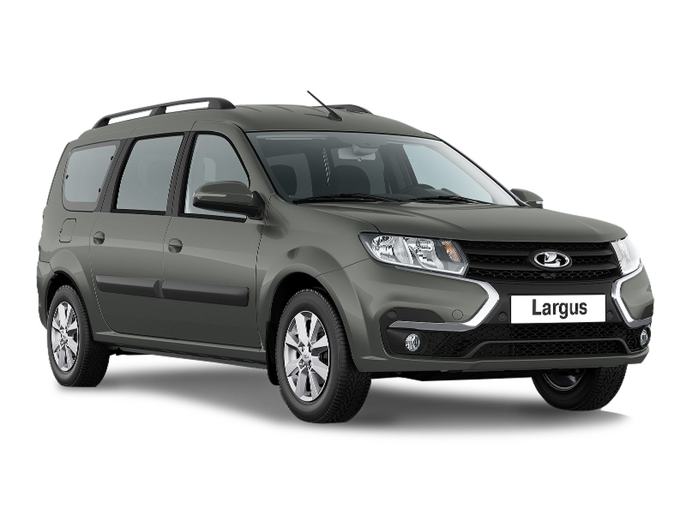 Lada Largus Comfort 7 мест 1.6 (106 л.с.) 5MT