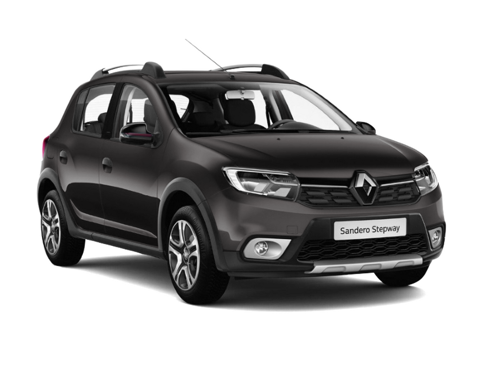 Renault Sandero Stepway Stepway Drive 1.6 (113 л.с.) 5MT