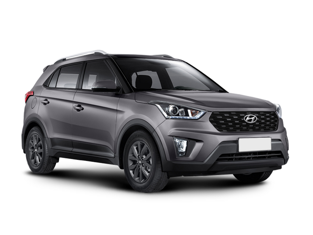 Hyundai Creta 2021 Travel 2.0 (1496 л.с.) 6AT 2WD