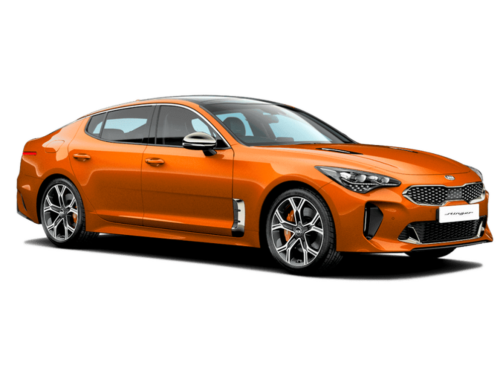 KIA Stinger GT Line 2.0 (247 л.с.) 8AT 4WD