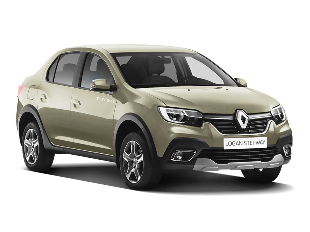 Renault Logan Stepway City Stepway Drive 1.6 (82 л.с.) 5MT 2WD