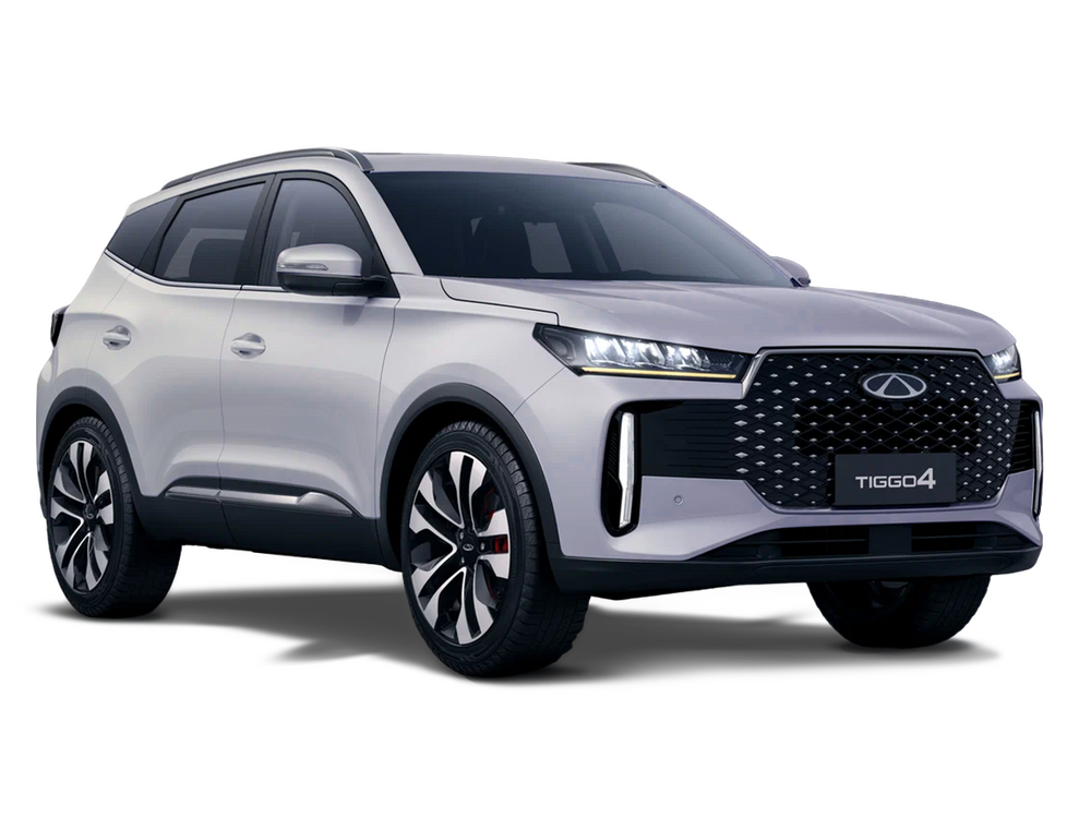 Chery Новый Tiggo 4 Active 1.5 (147 л.с.) 6AMT 2WD