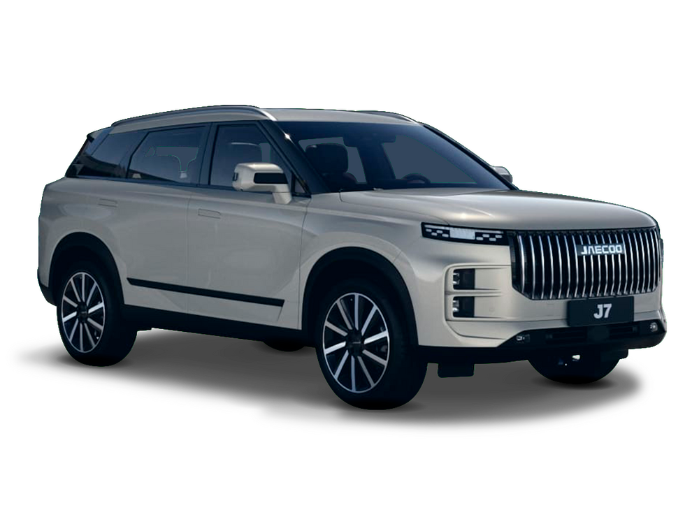JAECOO J7 Supreme 1.6 (186 л.с.) 7AMT 4WD