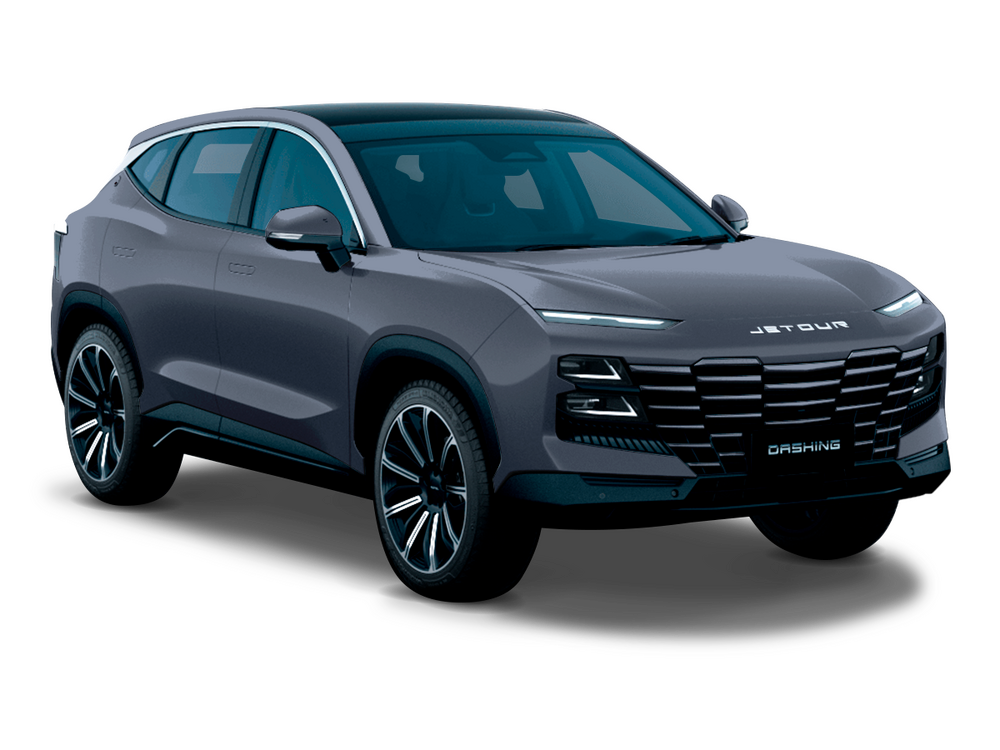 Jetour Dashing Luxury 1.6 (190 л.с.) 7AMT 2WD