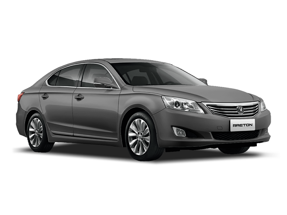Changan Raeton Luxe 1.8 (163 л.с.) 6AT 2WD