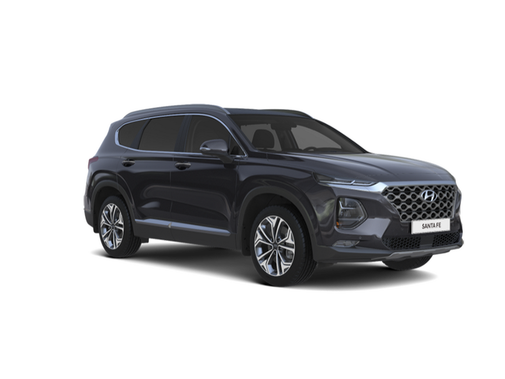 Hyundai Santa Fe Family  2.4 (188 л.с.) 6AT 4WD