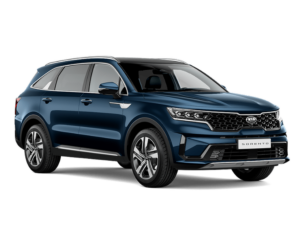 KIA Новый Sorento Luxe 2.5 (179 л.с.) 6AT 4WD