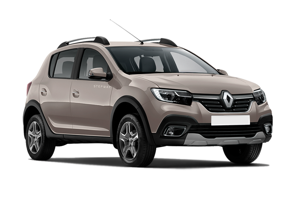 Renault Sandero Stepway City Stepway Drive 1.6 (113 л.с.) 5CVT 2WD