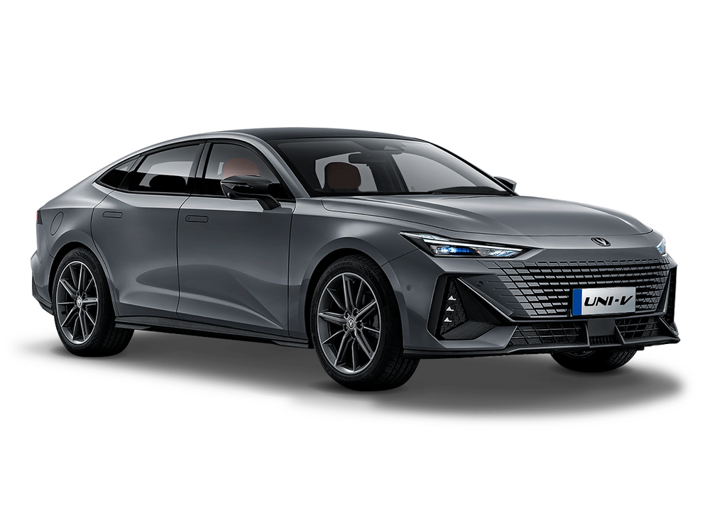 Changan UNI-V DLX 1.5 (181 л.с.) 7AMT 2WD